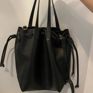 Madewell Medium Drawstring Tote